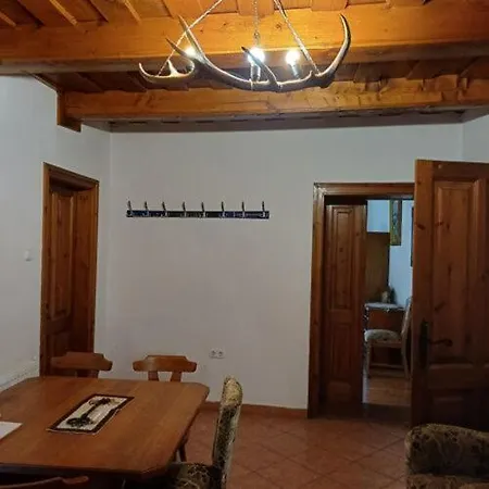 Zanati Apartmannhaz Apartment Nagykapornak