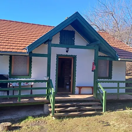 Lägenhet Zanati Apartmannhaz