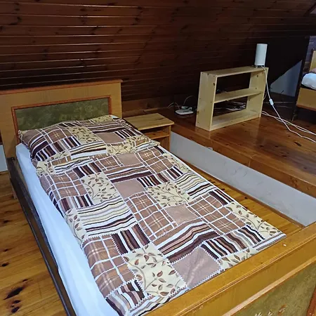 Apartment Zanati Apartmannhaz Nagykapornak