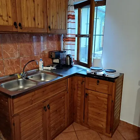 Zanati Apartmannhaz Apartment *