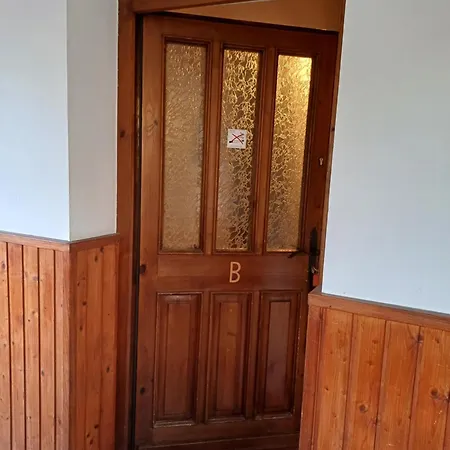 Zanati Apartmannház Appartamento Nagykapornak