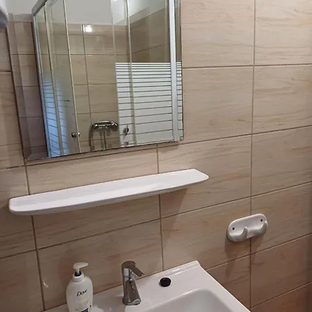 Apartment Zanati Apartmannhaz Nagykapornak