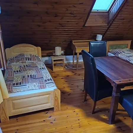 Zanati Apartmannház * Nagykapornak
