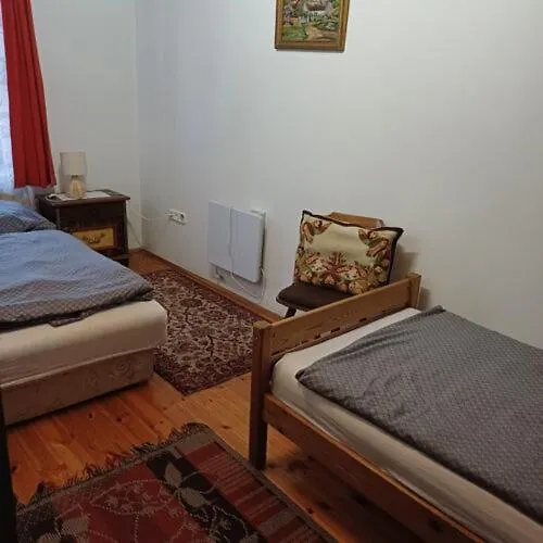 Lägenhet Zanati Apartmannhaz