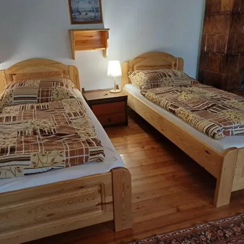 Lägenhet Zanati Apartmannhaz *
