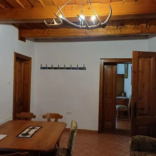 Zanati Apartmannhaz Lägenhet Nagykapornak