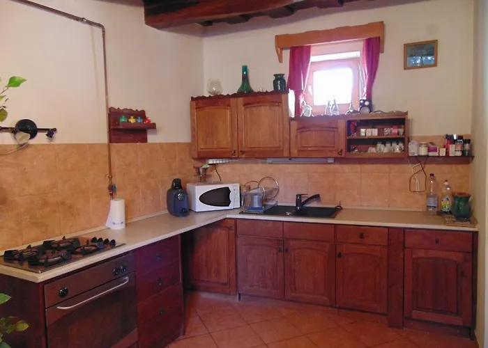 Zanati Apartmannhaz Nagykapornak