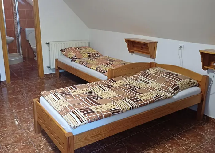 Lägenhet Zanati Apartmannhaz