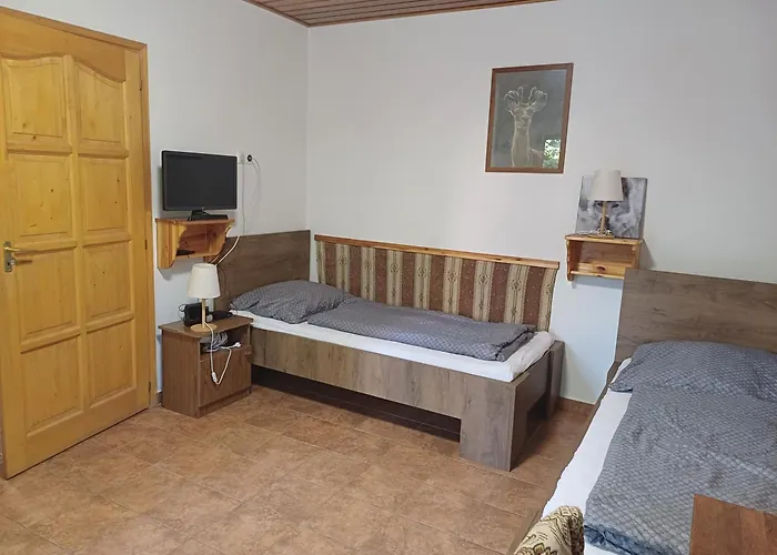 Zanati Apartmannhaz 아파트 *