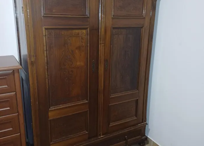 דירה Zanati Apartmannhaz *