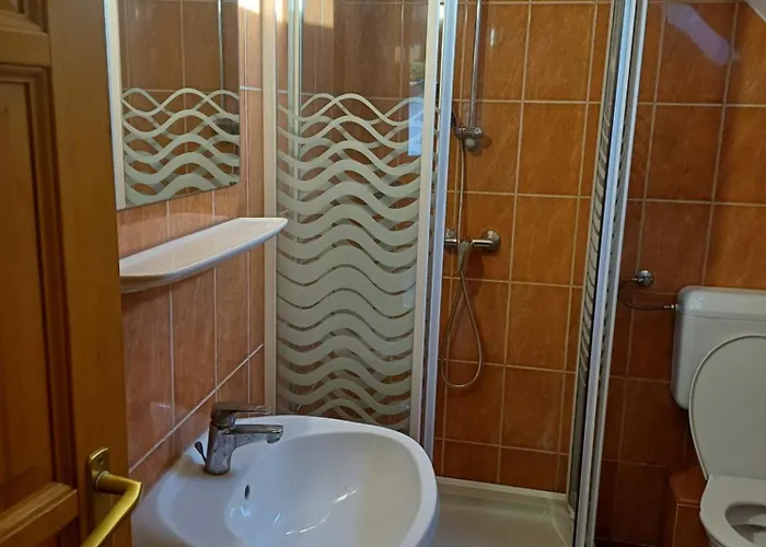 Zanati Apartmannhaz Lägenhet Nagykapornak