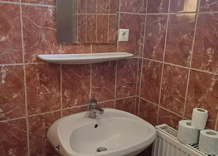 Lägenhet Zanati Apartmannhaz