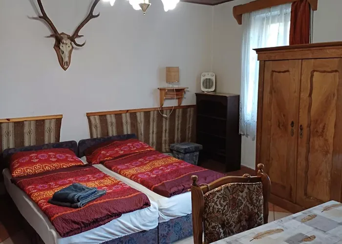 Lägenhet Zanati Apartmannhaz