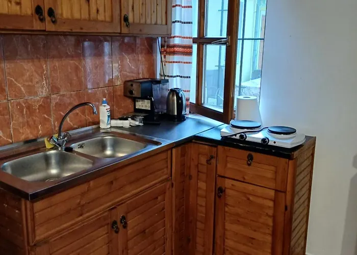 Zanati Apartmannhaz Lägenhet *