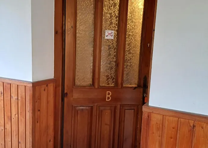 Zanati Apartmannhaz Lägenhet Nagykapornak