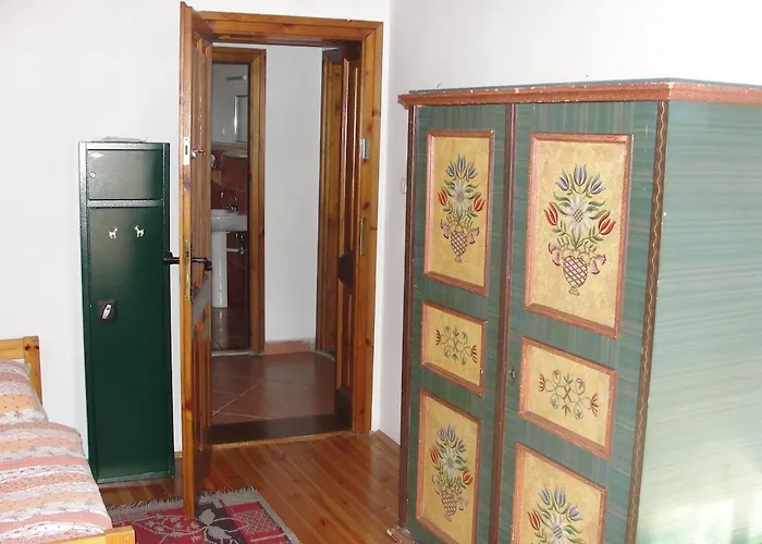 Lägenhet Zanati Apartmannhaz Nagykapornak